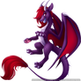 Dragon form Scarlet