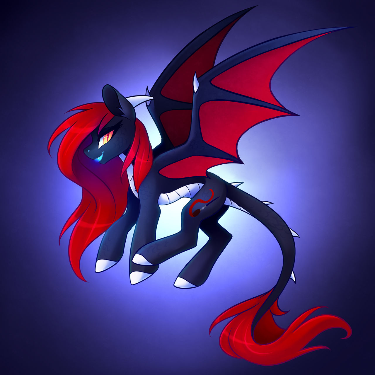 Scarlet by Sc4rletSpectrum on DeviantArt