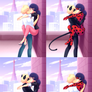 Miraculous Ships + Speedpaint