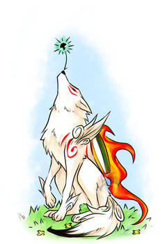 Amaterasu