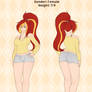 Quibblequois ref sheet