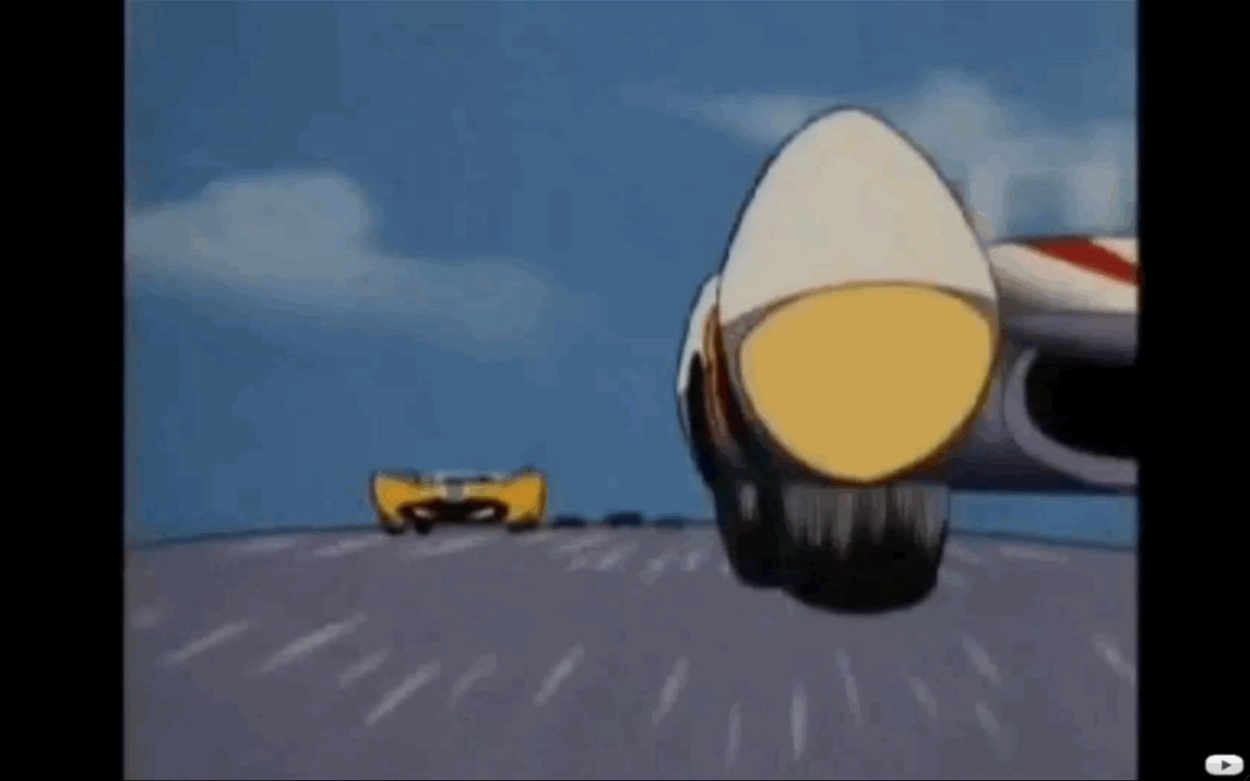 Speed Racer vs. Racer X by P-Lion on DeviantArt