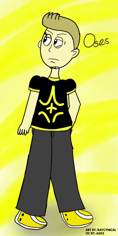 Osiris by KingRay157 on DeviantArt