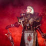 Warhammer Cosplay Sister of Battle - Angel of War