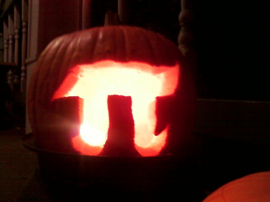 Pumpkin Pi