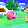 Kirby and Cream!