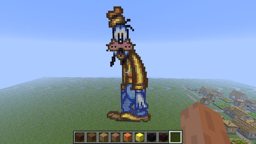 Goofy Dev Goofy by TheJokerLuigi on DeviantArt