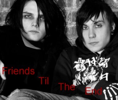 Frank and Gerard