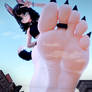 Giant Wolves in your area!~