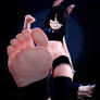 Here it comes!~