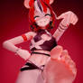 Watch 'ya step!~
