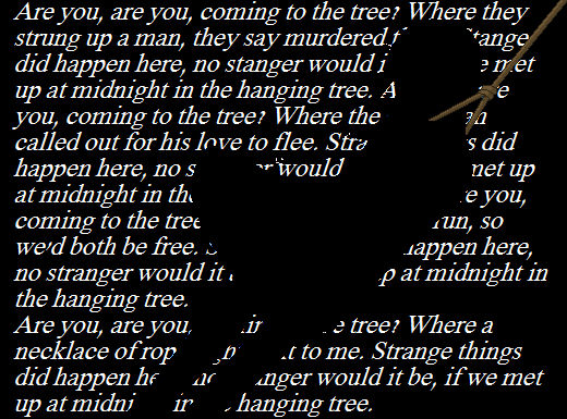 The Hanging Tree