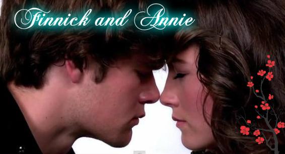 Finnick and Annie