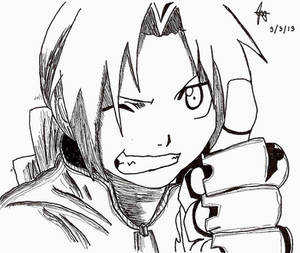 Edward Elric