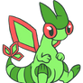 Flygon chibi