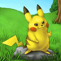 Pikachu 2010