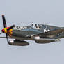 Old Crow P-51B