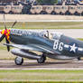 Old Crow P-51B