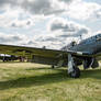 North American P-51B 'Old Crow'