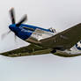 P-51D 'Moonbeam McSwine'