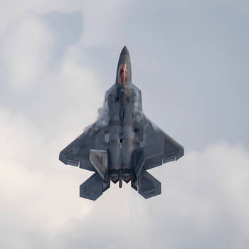 Lockheed Martin F-22A Raptor