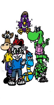 trudy-alligator - Professional | DeviantArt