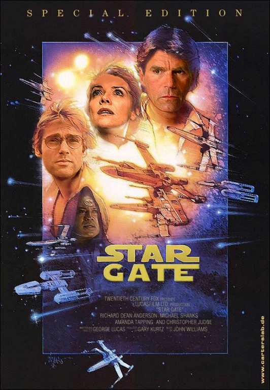 Starwars gate