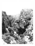Calanques de Cassis - bw by AntoineRozel