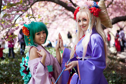 Girasama Festival Ranka and Sheryl