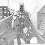 Batman - Pencil