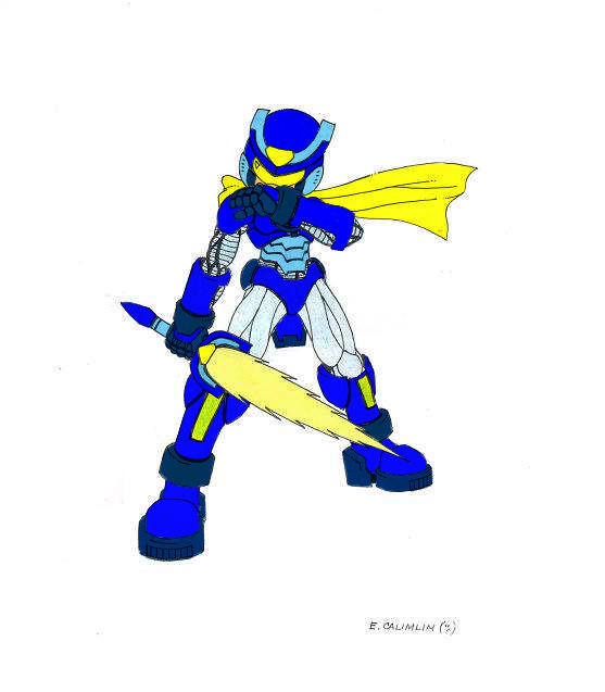 Combatron Front View COMBATRON by NaGaSaNe on DeviantArt