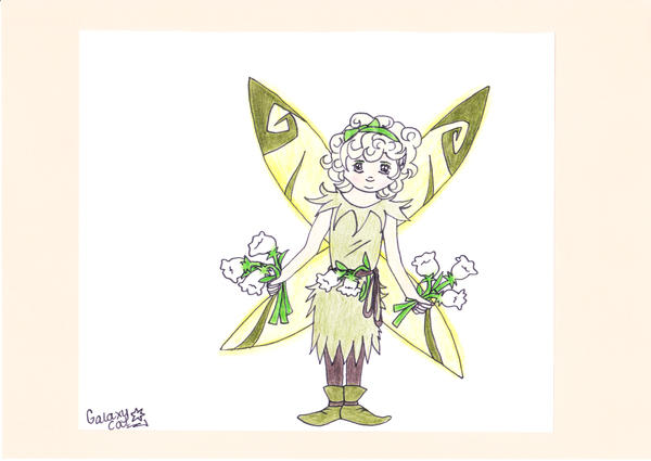 jasmin fairy child