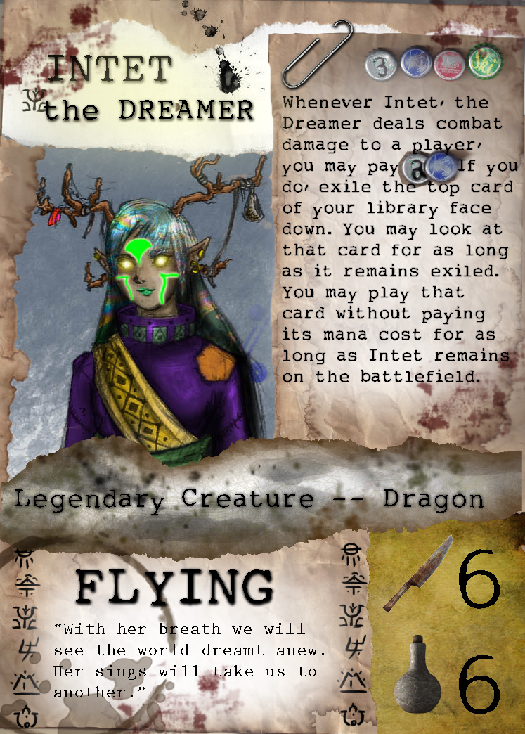 Intet the Dreamer Proxy