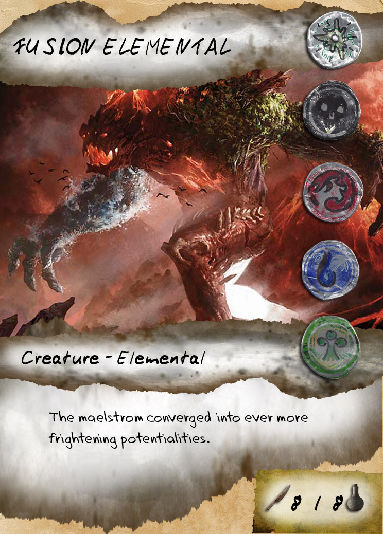 Fusion Elemental Proxy