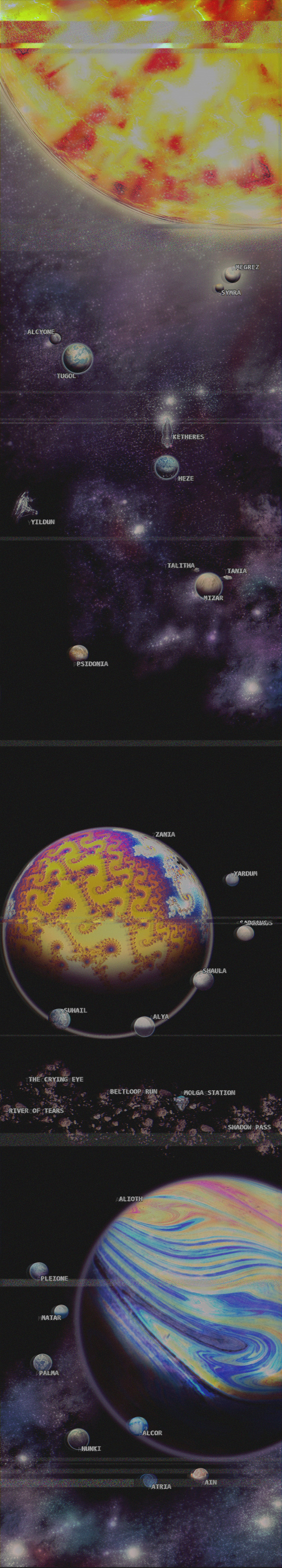 Tularis System