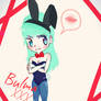 Chibi Bulma - Dragon Ball