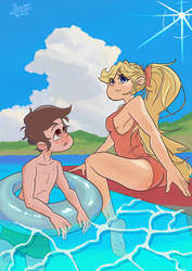 Beach day