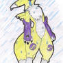 Renamon-Sad