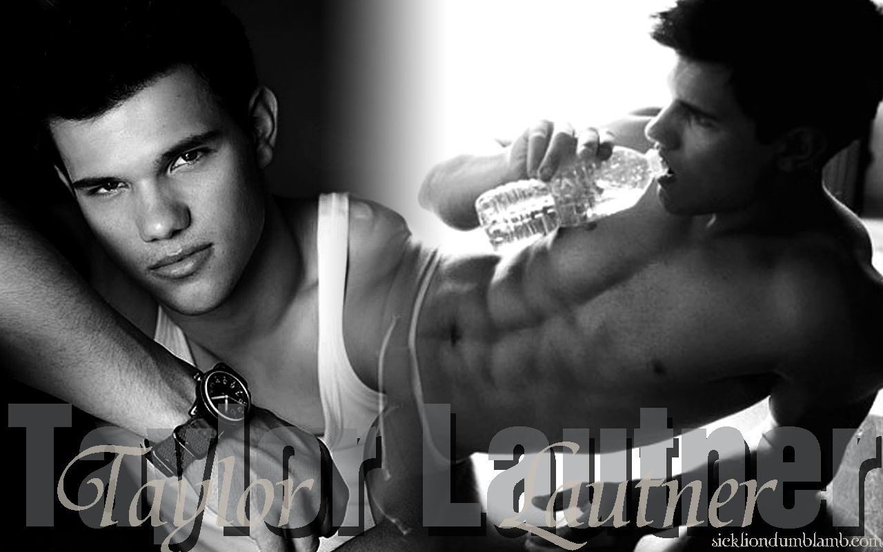 Taylor Lautner