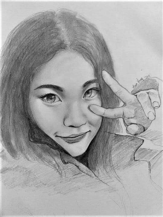 Pyaj Drawing Pa Yang by Artbugg on DeviantArt