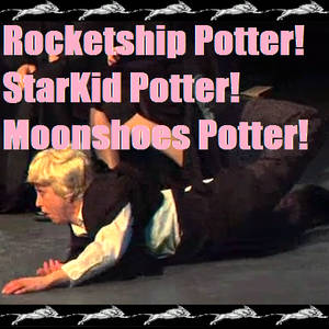 Rocketship StarKid Moonshoes
