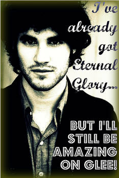 Darren Criss Glee