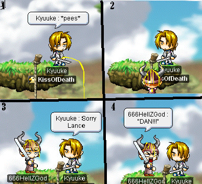 Pee Comic LOL by Kyuuke on DeviantArt Pee Comic LOL by Kyuuke on DeviantArt