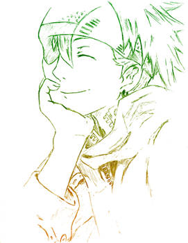 Lavi Sketch