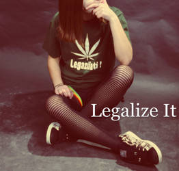 Legalize it!