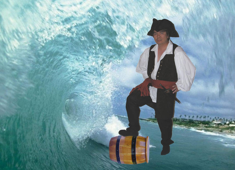 Captain Morgan by trelyon on DeviantArt