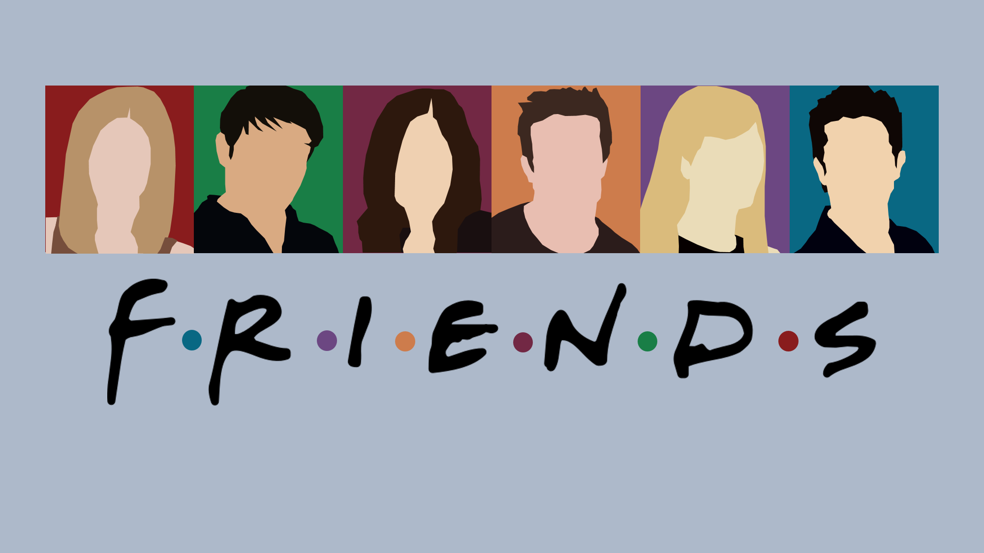 Friends by Reverendtundra on DeviantArt