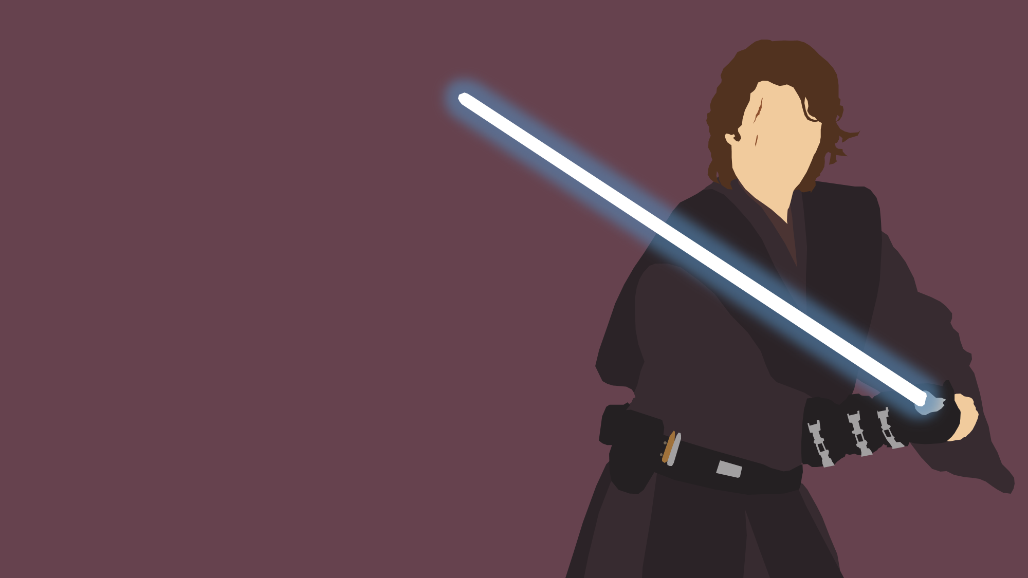 Anakin Skywalker By Reverendtundra On Deviantart