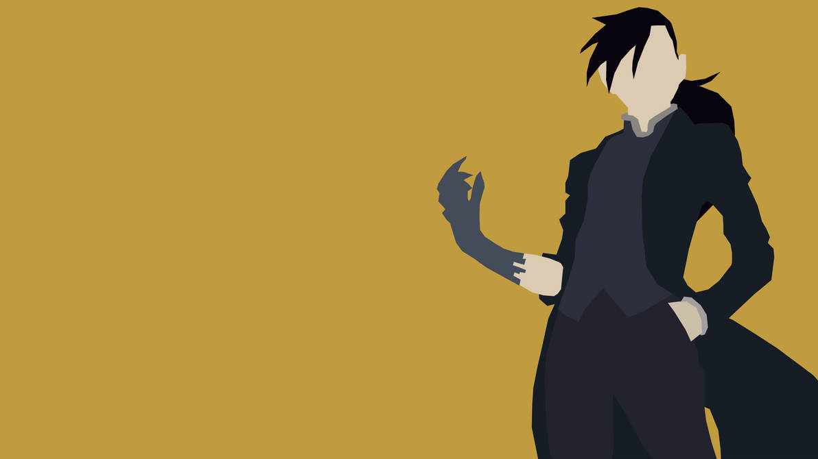 Greed (Ling) from Fullmetal Alchemist by Reverendtundra on DeviantArt
