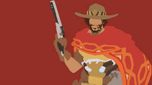 McCree from Overwatch